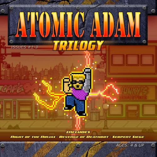 Atomic Adam Trilogy