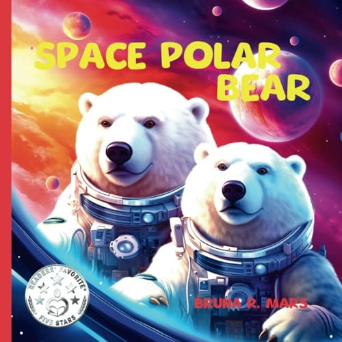 Space Polar Bear