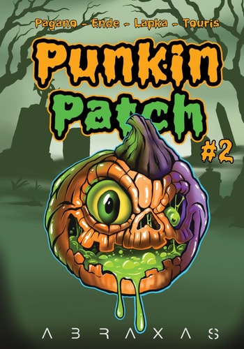 Punkin Patch #2 Potion of Doom!