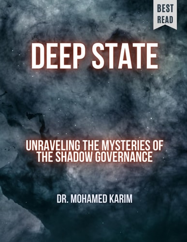Deep State Unraveling the Mysteries of the Shadow Governance