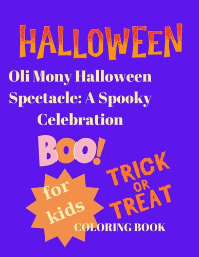 OLI MONY Halloween Spectacle