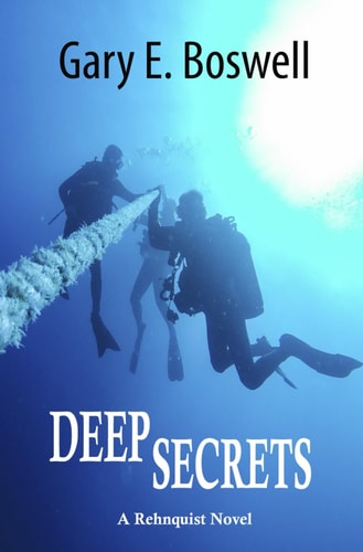 Deep Secrets A Rehnquist Novel