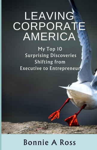 Leaving Corporate America My Top 10 Surprising Discoveries Shifting from Executive to Entrepreneur