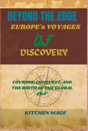"Beyond the Edge Europe's Voyages of Discovery: "Courage, Conquest, and the Birth of a Global Era"