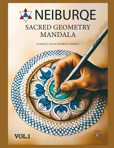 Sacred Geometry Mandala