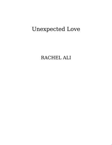 Unexpected Love