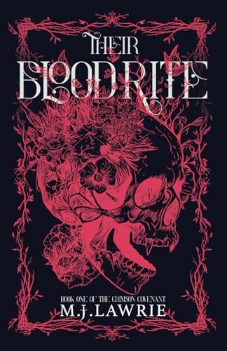 Their Blood Rite Book One of the Crimson Covenant Series