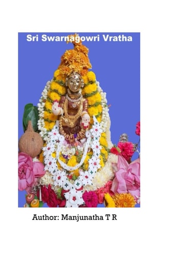 Sri Swarnagowri Vratha