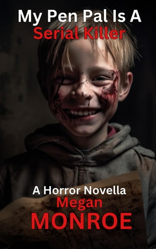 My Pen Pal Is A Serial Killer A Violent Horror Story