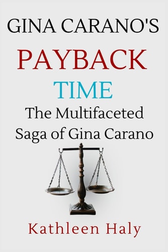 Gina Carano's Payback Time The Multifaceted Saga of Gina Carano