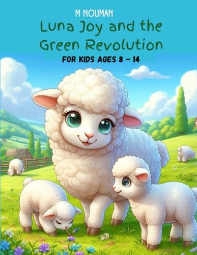 Luna Joy and the Green Revolution