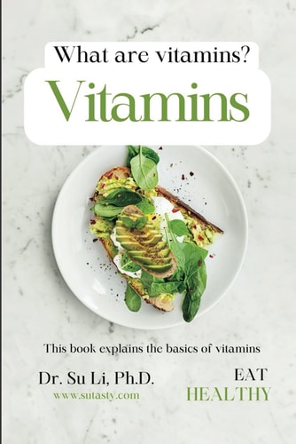 What are Vitamins