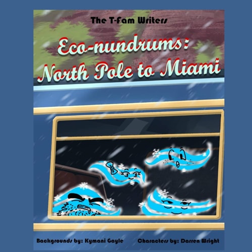 Eco-nundrums North Pole to Miami