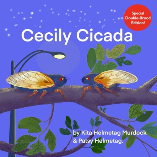 Cecily Cicada Special Double Brood Edition