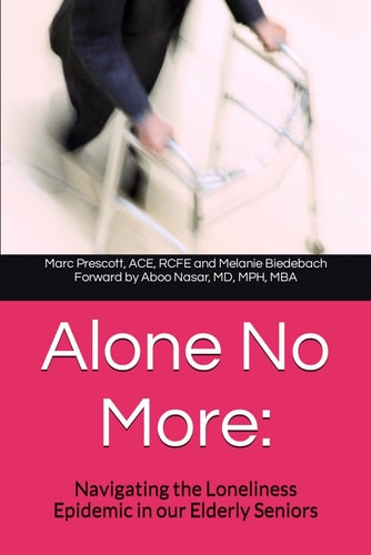 Alone No More Navigating the Loneliness Epidemic in Our Elderly Seniors