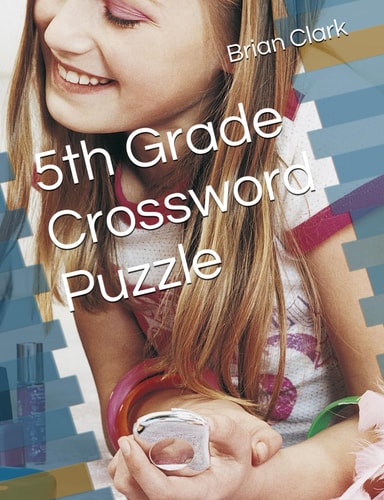 5th Grade Crossword Puzzle