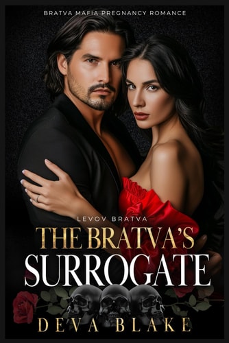 The Bratva's Surrogate Bratva Mafia Pregnancy Romance
