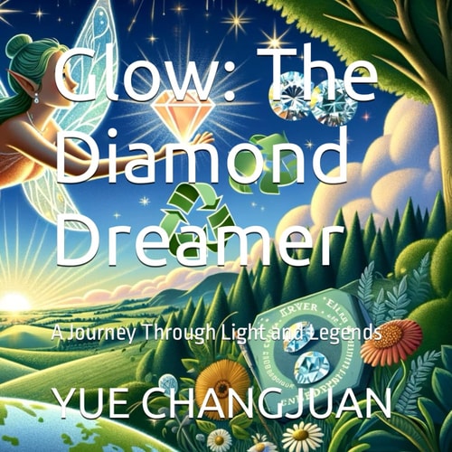 Glow The Diamond Dreamer: A Journey Through Light and Legends