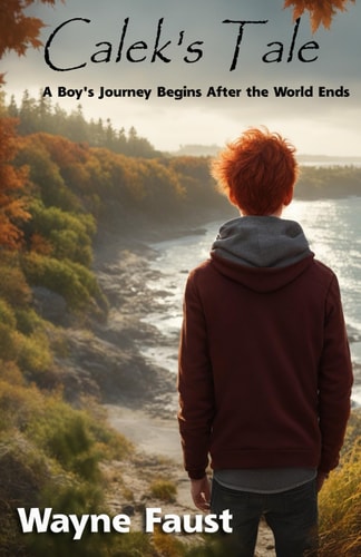 Calek's Tale - Book One - "Refuge" A Boy's Journey Begins After the World Ends