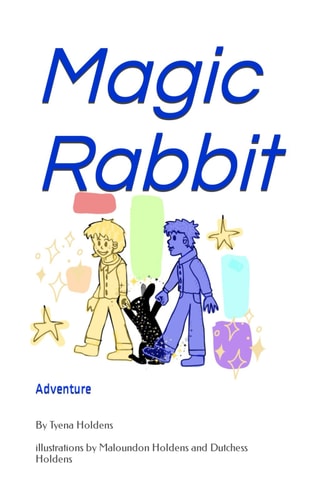 Magic Rabbit Adventure