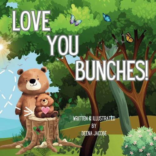 Love You Bunches!