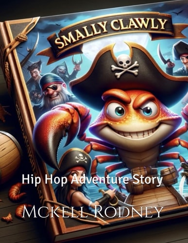 Smally Clawly Hip Hop Adventure Story
