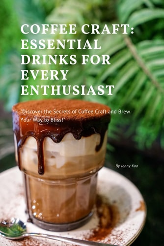 Coffee Craft Essential Drinks for Every Enthusiast: "Discover the Secrets of Coffee Craft and Brew Your Way to Bliss!"