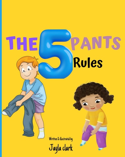 The 5 Pants Rules