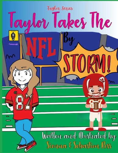 TAYLOR TAKES THE NFL BY STORM.