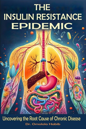 The Insulin Resistance Epidemic Uncovering the Root Cause of Chronic Disease