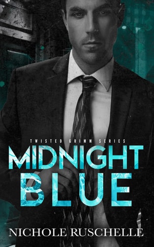 Midnight Blue Mafia Cinderella Retelling