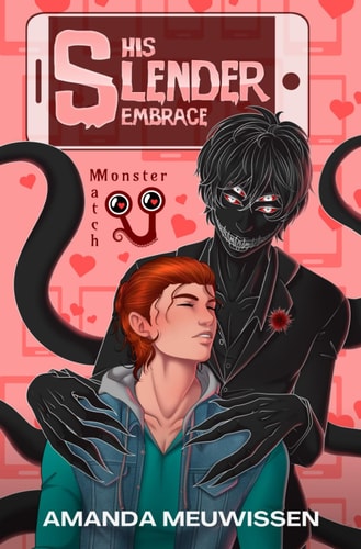 His Slender Embrace An MM Monster Romance