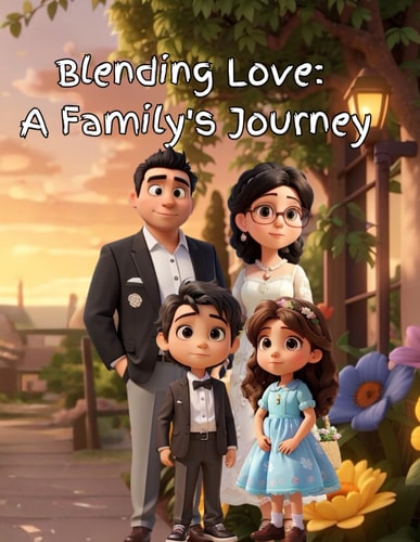 Blending Love A Family's Journey