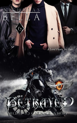 Betrayed Lords of Chaos MC