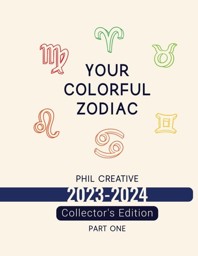 Your Colorful Zodiac Collector's Edition Part 1