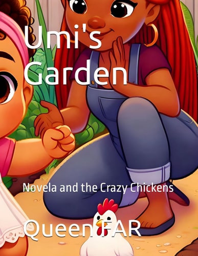 Umi's Garden Novela and the Crazy Chickens