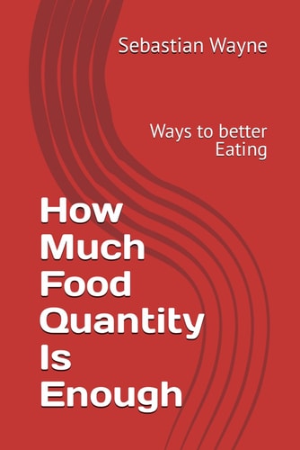 How Much Food Quantity Is Enough Ways to Better Eating