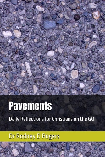 PAVEMENTS Daily Reflections for Christians on the Go
