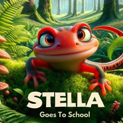 Stella Goes To School