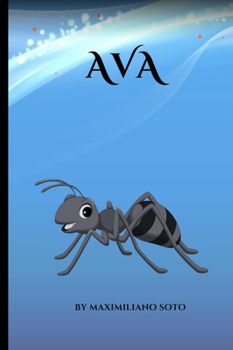 Ava the Ant