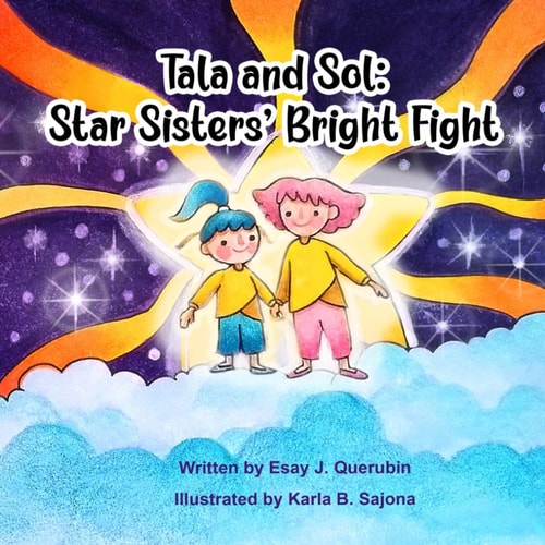 Tala and Sol Star Sisters' Bright Fight