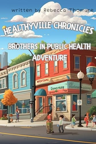 Healthyville Chronicles Brothers in Public Health Adventure