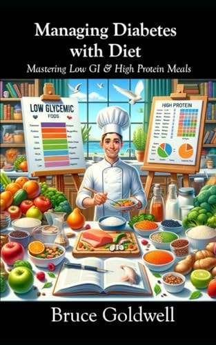 MANAGING DIABETES WITH DIET Mastering Low Gi & High Protein Meals