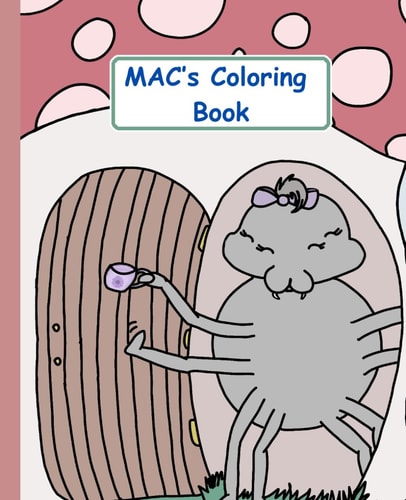 MAC's Coloring Book Christian