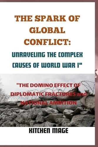 The Spark of Global Conflict Unraveling the Complex Causes of World War I" "The Domino Effect of Diplomatic Fractures and National Ambitions"