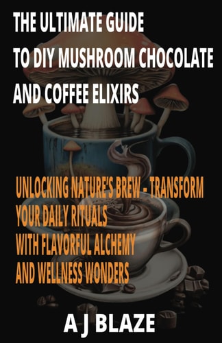 The Ultimate Guide to DIY Mushroom Chocolate and Coffee Elixirs Unlocking Nature's Brew - Transform Your Daily Rituals with Flavorful Alchemy and Wellness Wonders