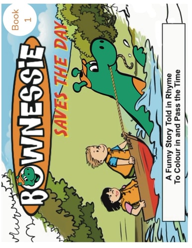 Bownessie Saves the Day