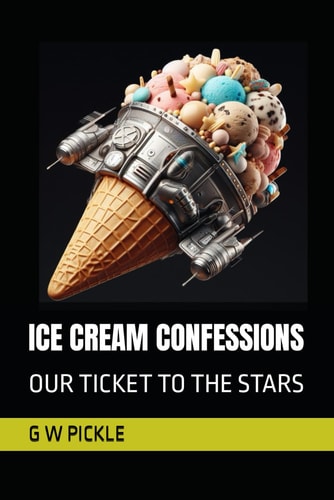 Ice Cream Confessions Our Ticket to the Stars