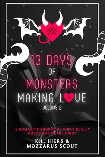 13 Days of Monsters Making Love Volume 2