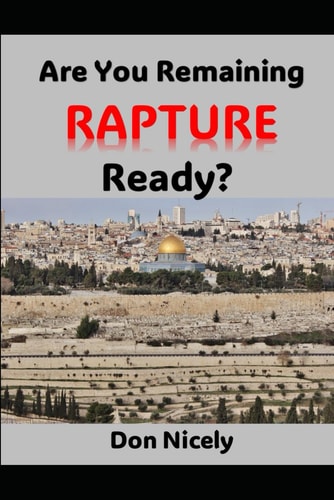 Are You Remaining Rapture Ready
